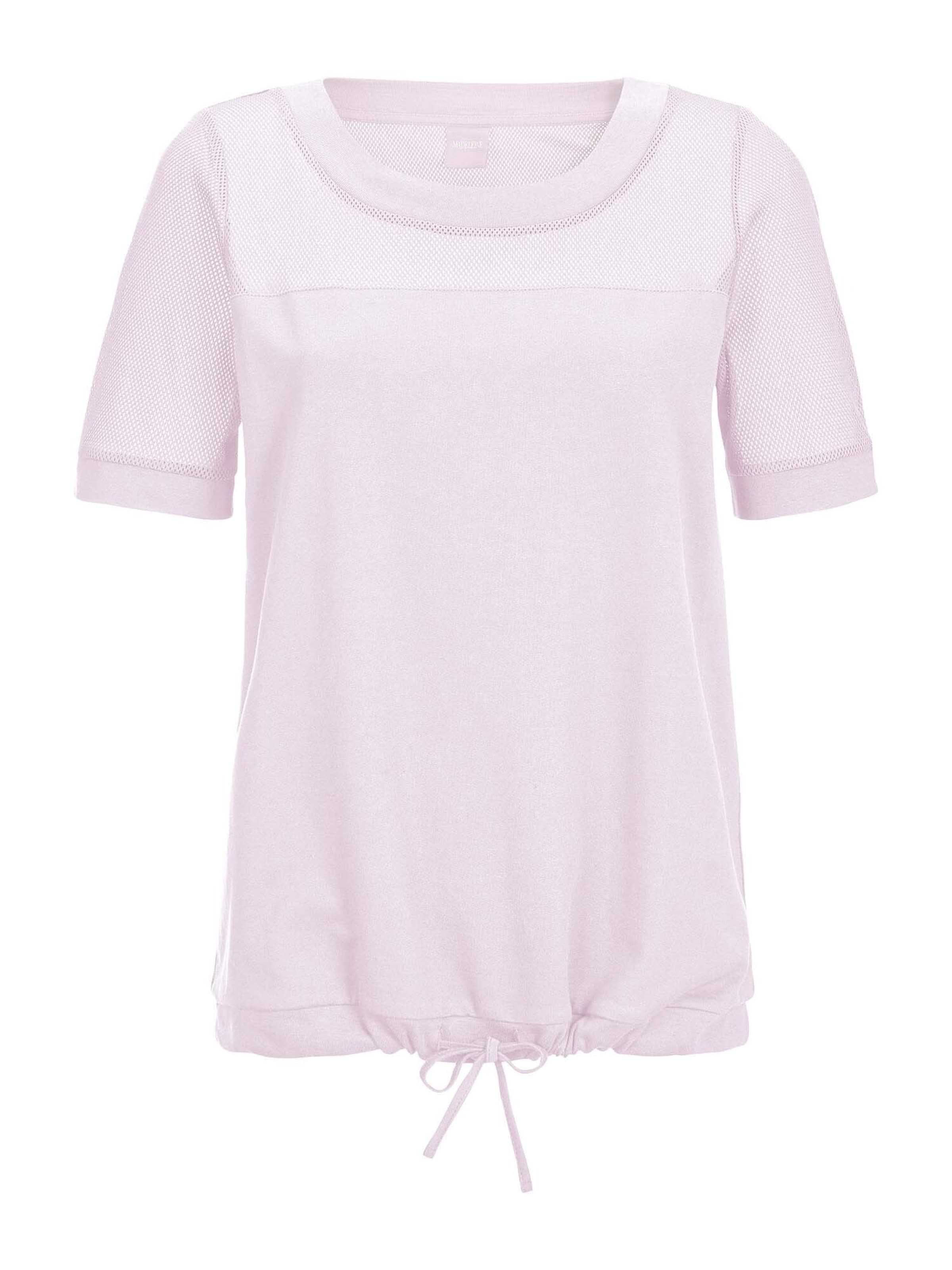 MADELEINE Shirt in XS in rosa, Produktansicht