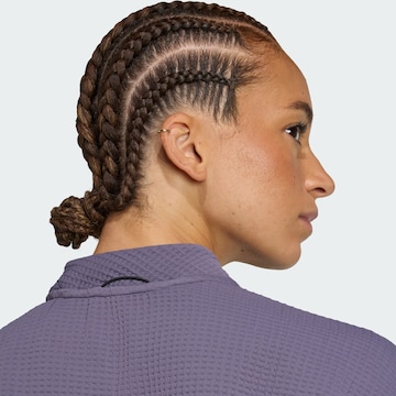 ADIDAS PERFORMANCE Αθλητική μπλούζα φούτερ '365' σε λιλά