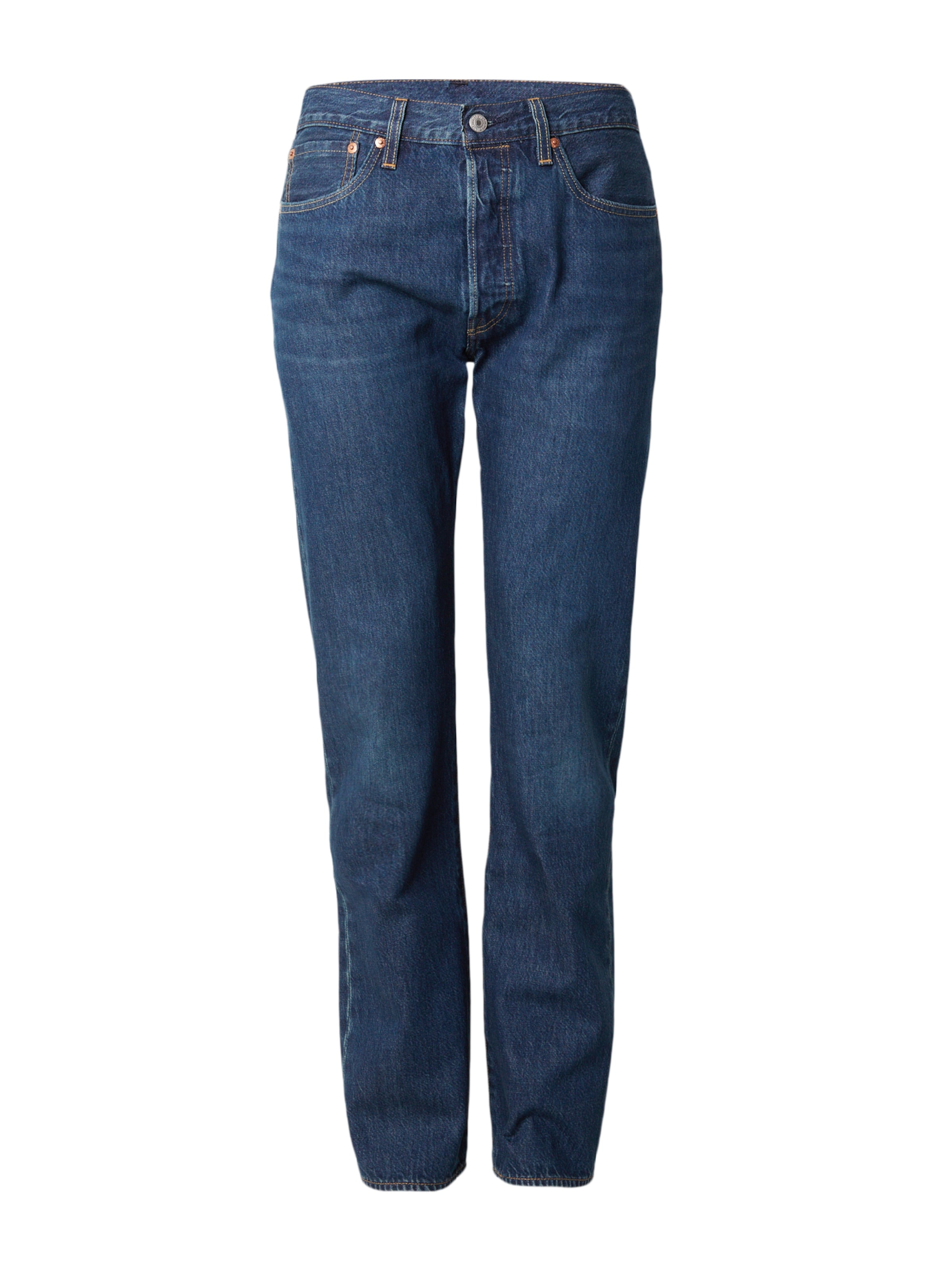LEVI'S ® Jeans '501' i blå: forside