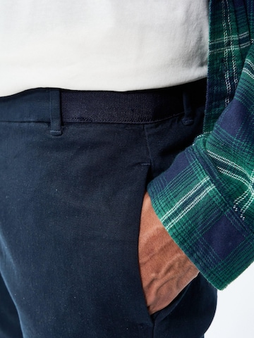 Legends Regular Pants 'Century' in Blue