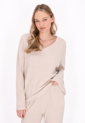 MYMO - Pijama en beige