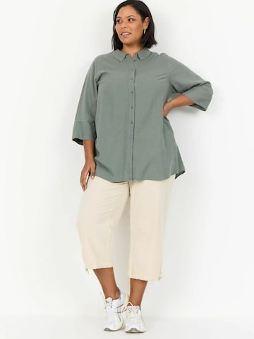Camicia da donna 'Corinna' di Wasabi Concept in grigio