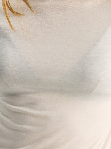Bianco Lucci Shirt in White