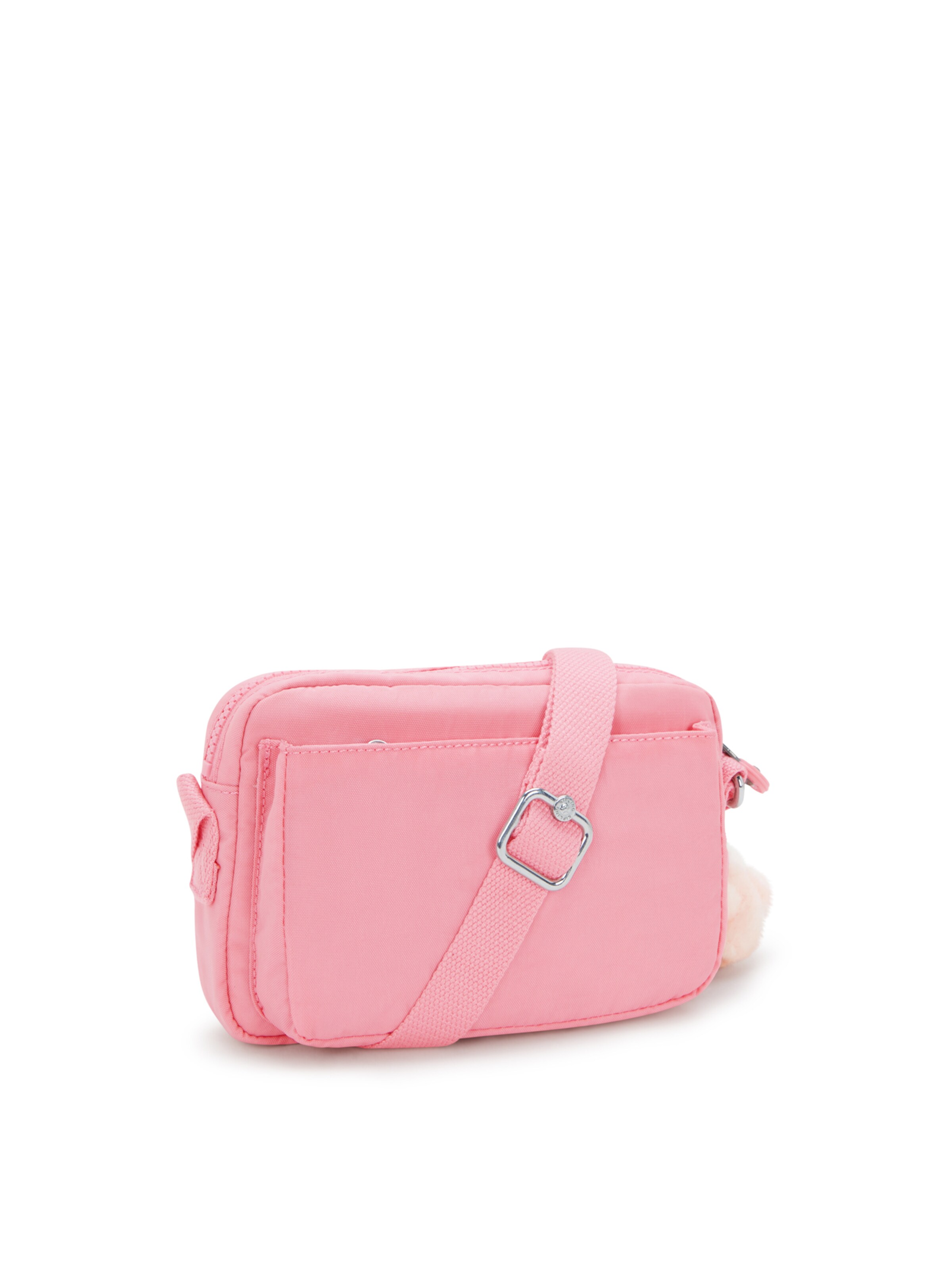 KIPLING Skuldertaske 'Abanu' i pink