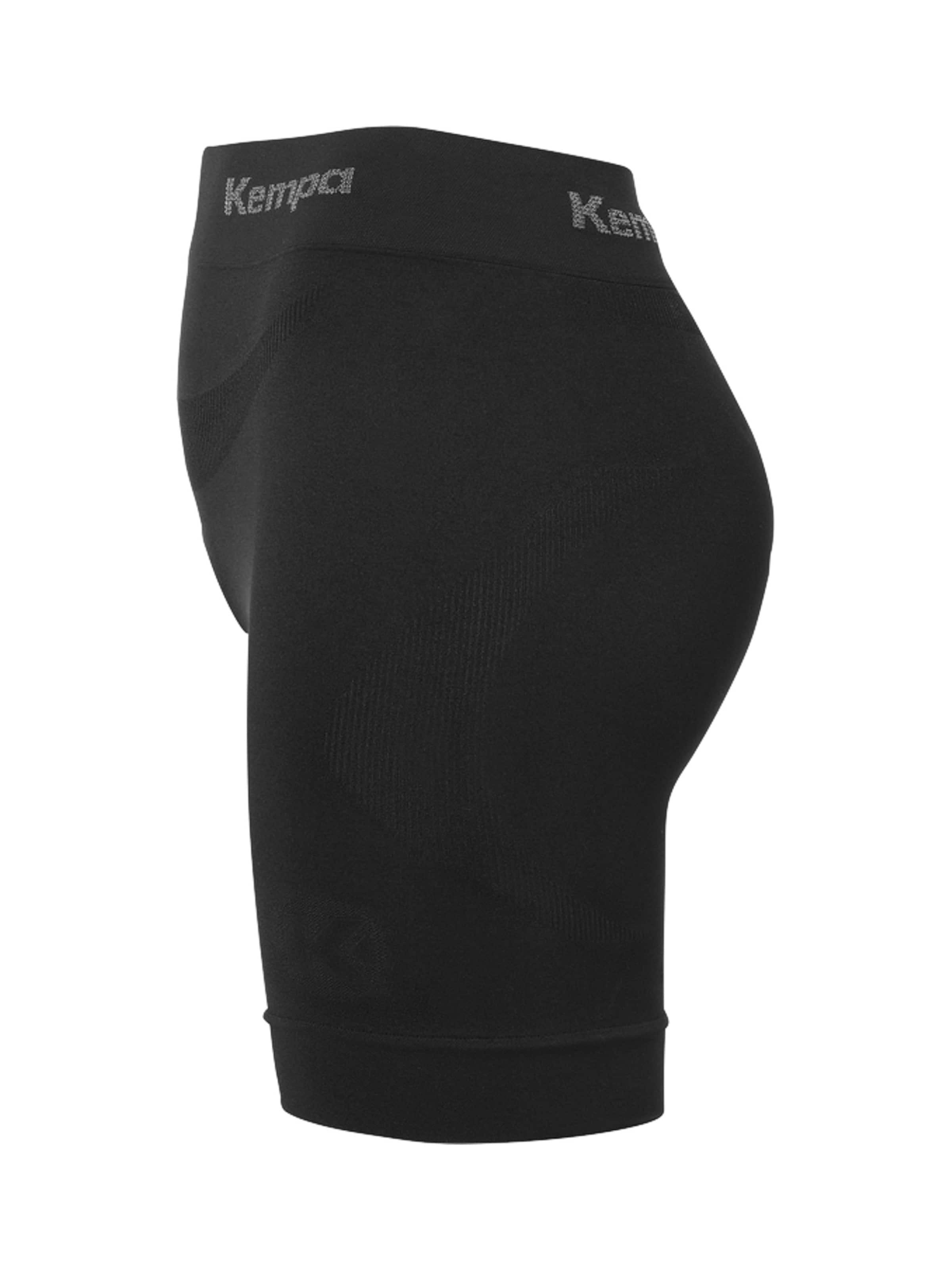 KEMPA Skinny Workout Pants in Black