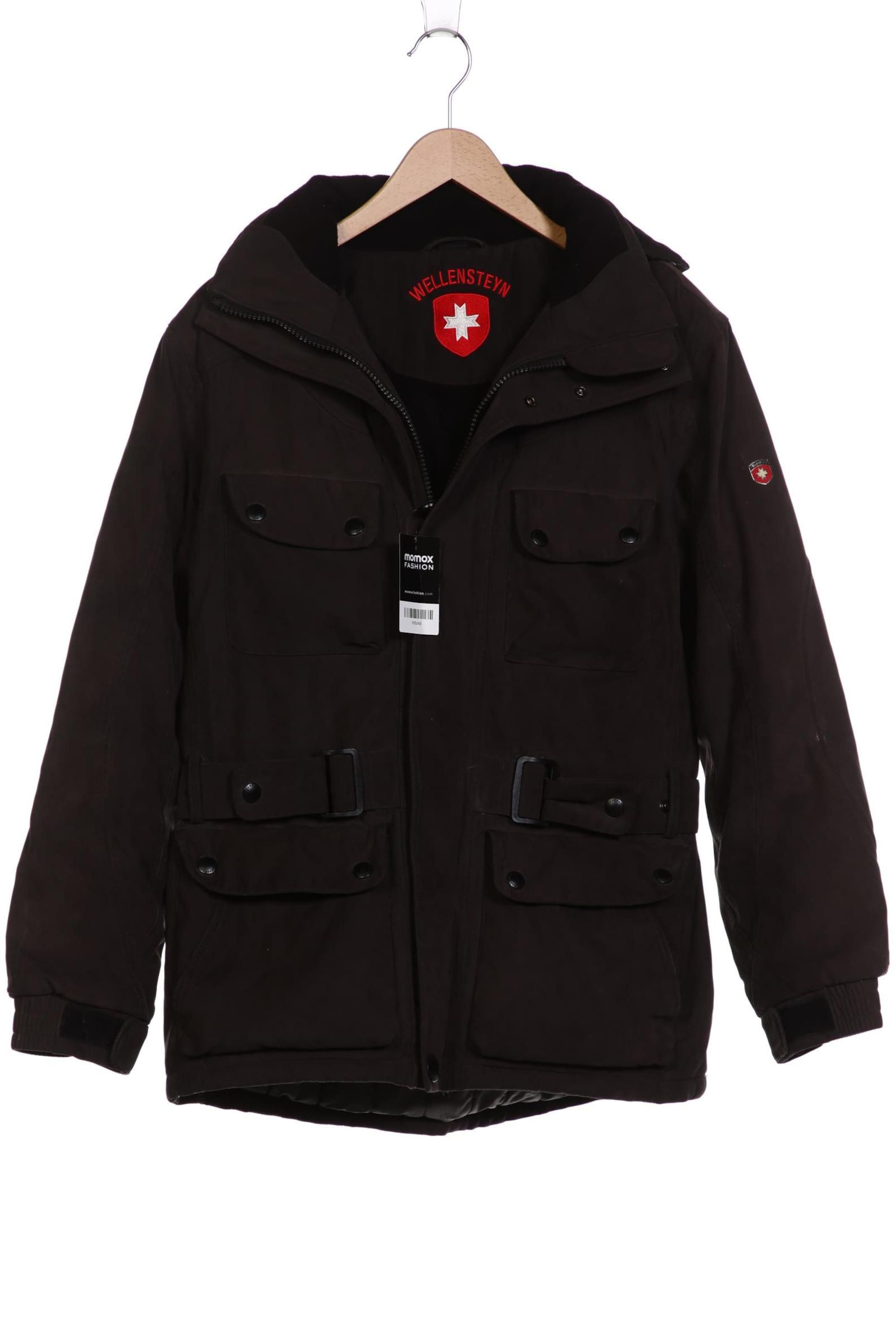 Wellensteyn Jacket & Coat in M in Grey: front