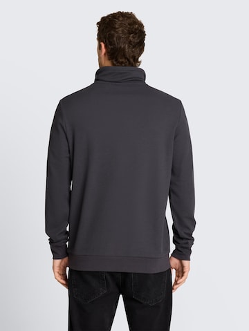 TOM TAILOR Shirt in Grey