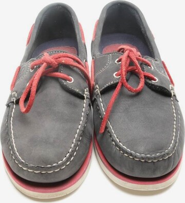 TIMBERLAND Flats & Loafers in 36 in Grey
