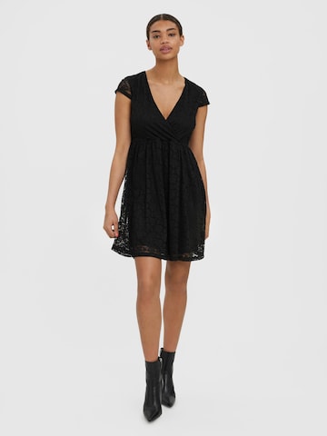 VERO MODA - Vestido 'JADE' em preto