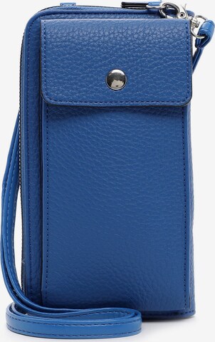 Emily & Noah Crossbody Bag 'Emma' in Blue: front