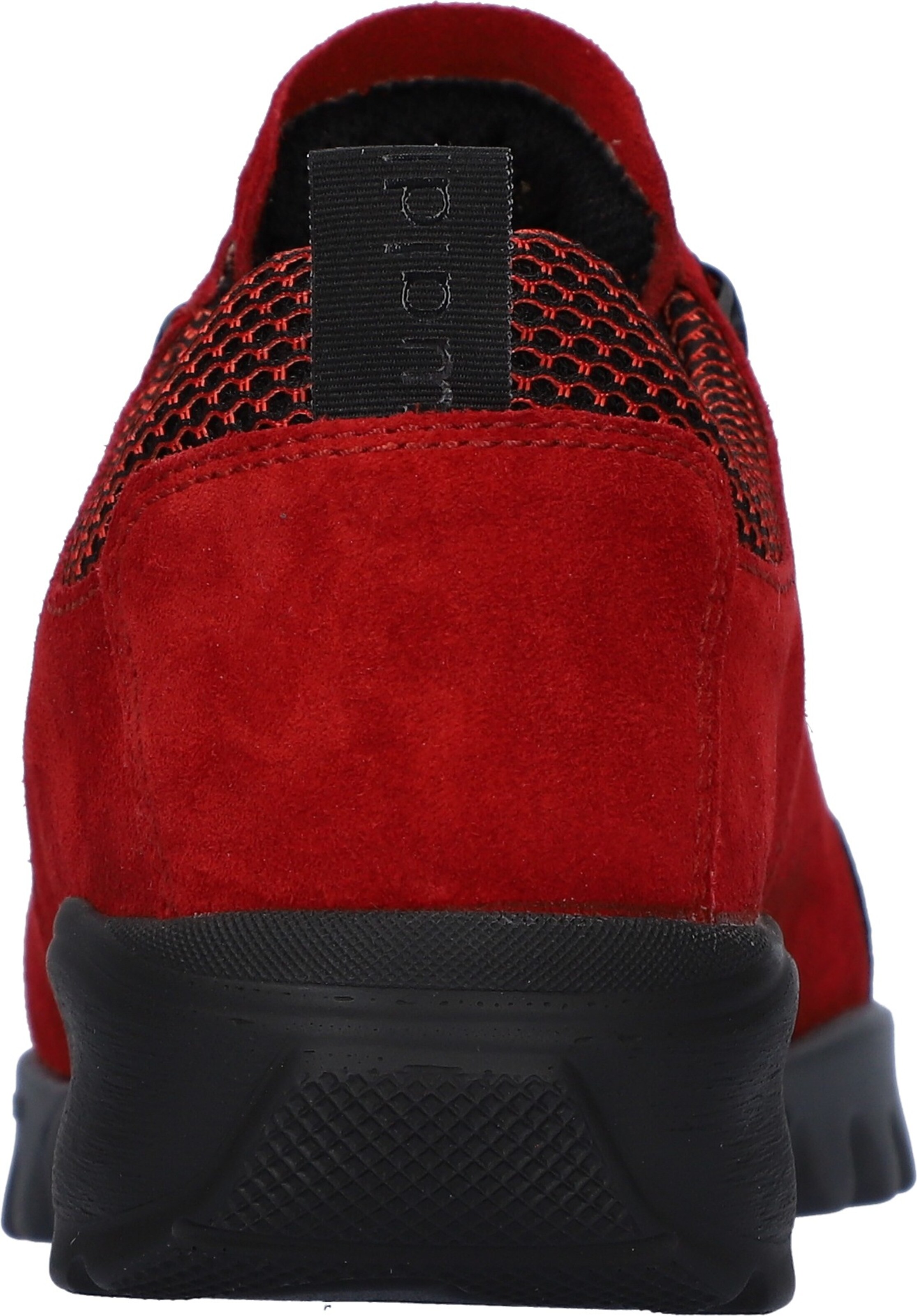 WALDLÄUFER Sneakers in Red