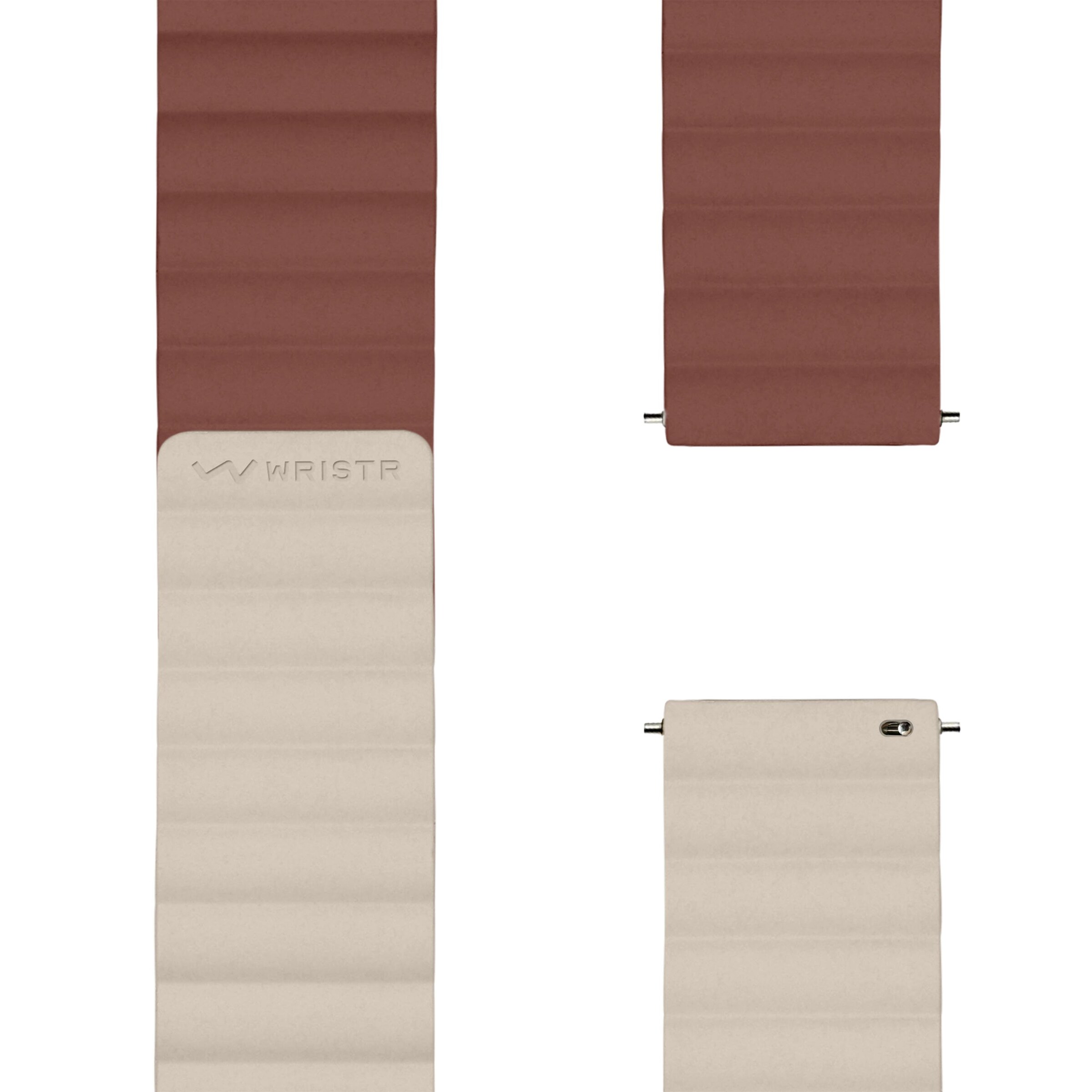 WRISTR Digital watch 'Verto' in Brown