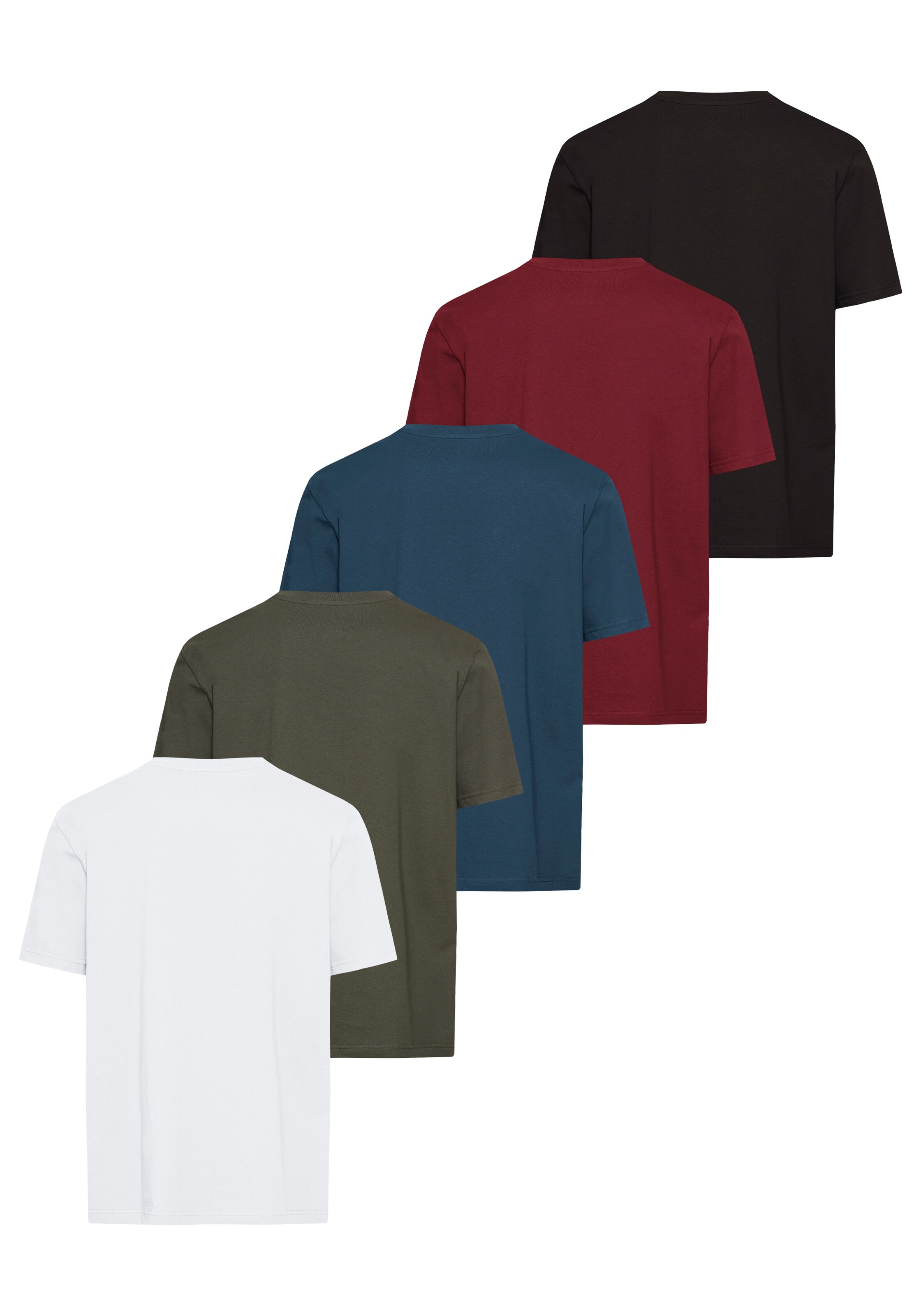 Man's World Shirt in Blue