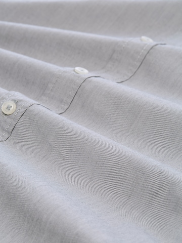 Regular fit Cămașă de la TOM TAILOR pe gri