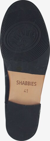 SHABBIES AMSTERDAM Stiefelette in Schwarz