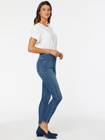 NYDJ Skinny Jeans 'Spanspring' in Blue