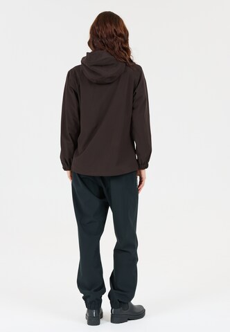 Weather Report Funktionsjacke CAMELIA PRO15000 in Braun