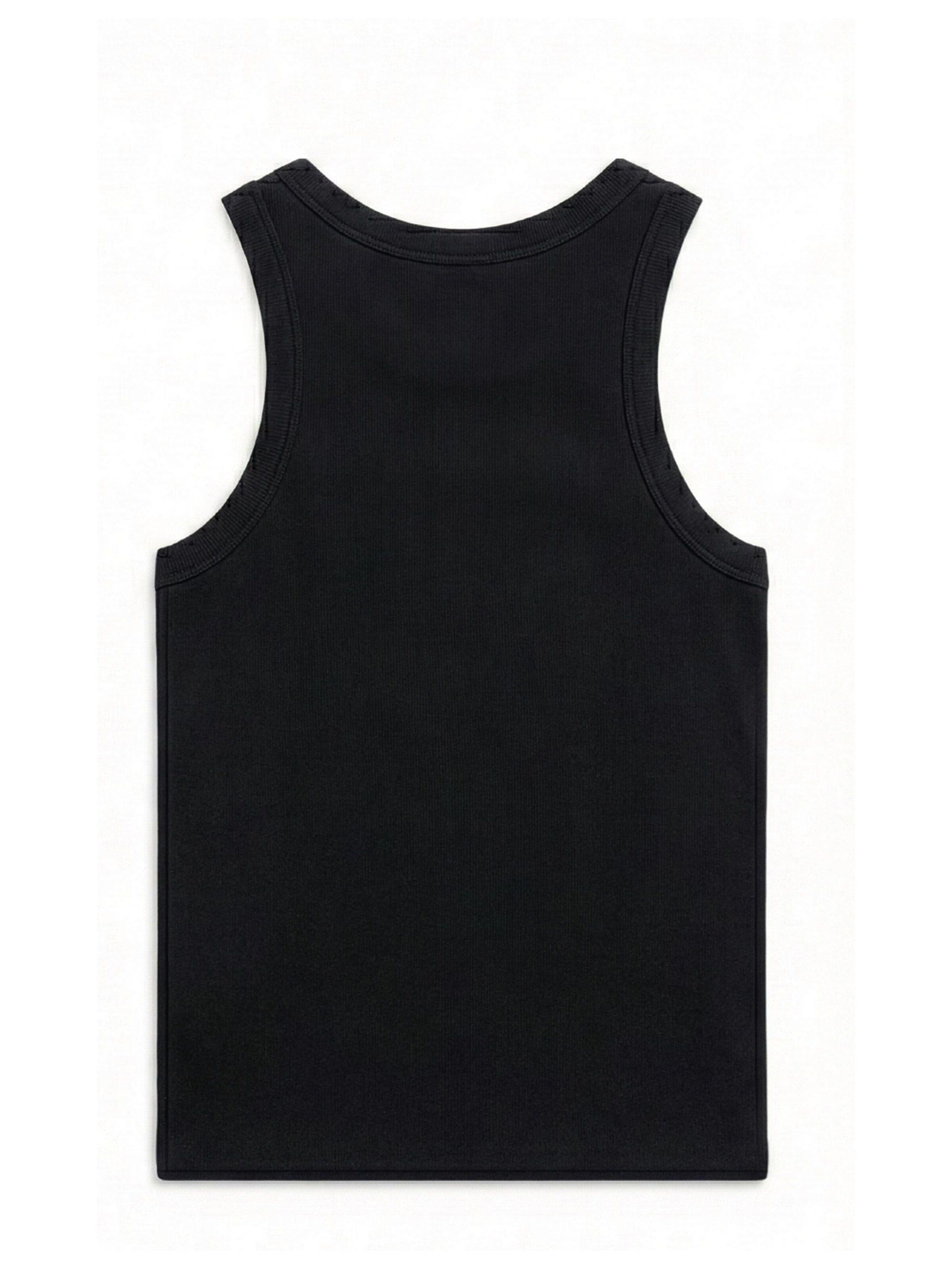 Crystal Paris Shirt 'Core' in Zwart