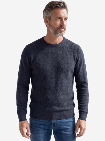 redmond Sweater 'Basic' in Blue
