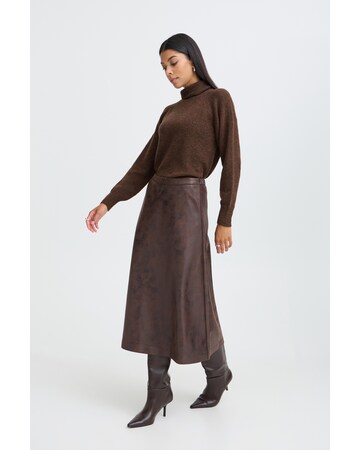 b.young Sweater in Brown