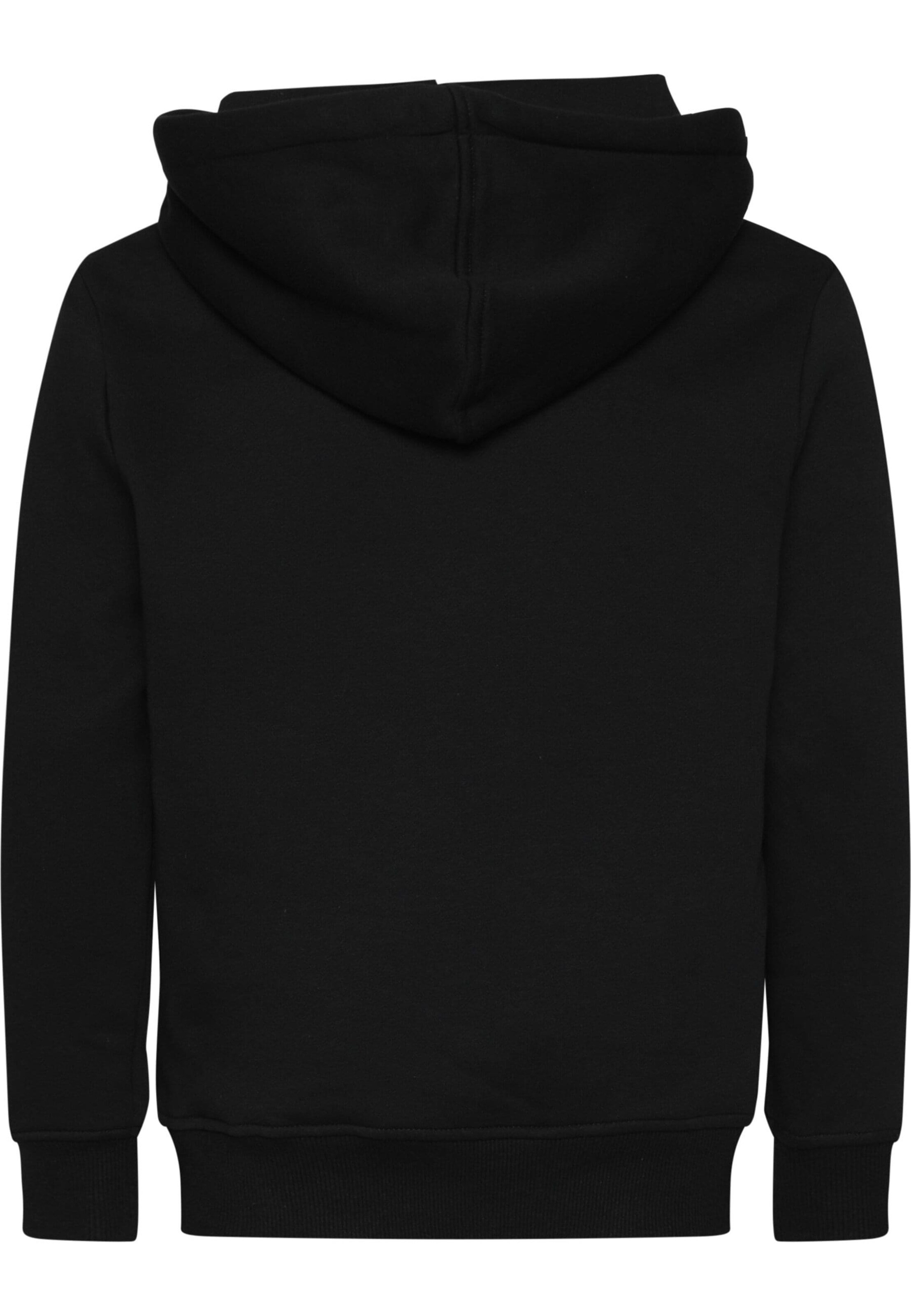 Mister Tee Set 'Spiderman Marvel' in Zwart