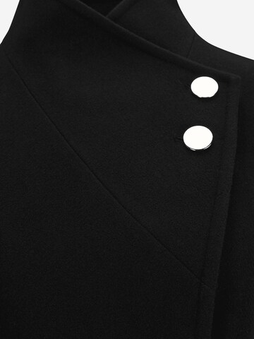 Dorothy Perkins Maternity Płaszcz przejściowy w kolorze czarny