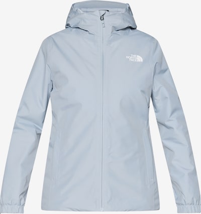 THE NORTH FACE Outdoor jakna 'QUEST' u bazalt siva / bijela, Pregled proizvoda