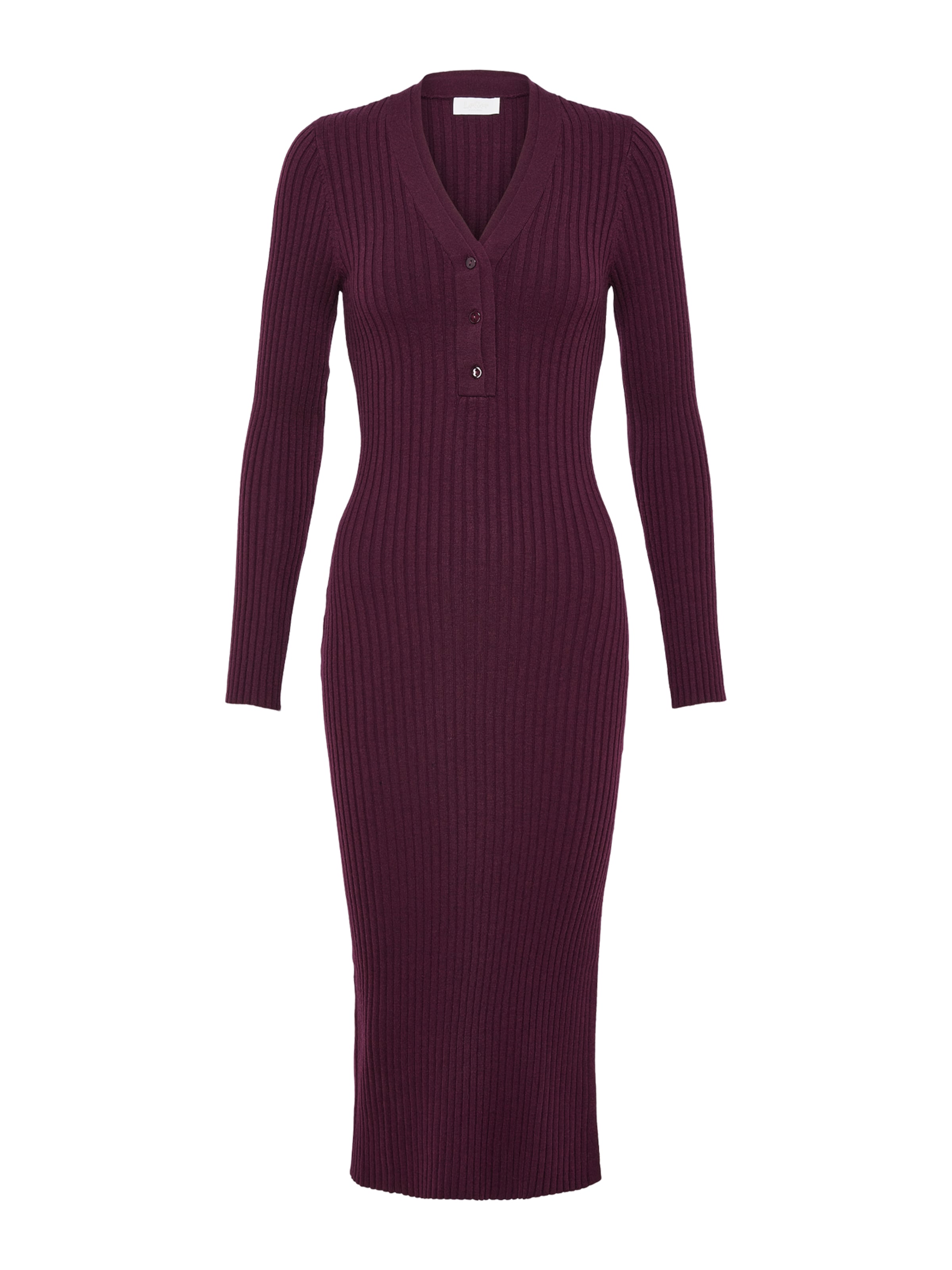 Abito in maglia 'Nannette' di LeGer by Lena Gercke in lilla: frontale