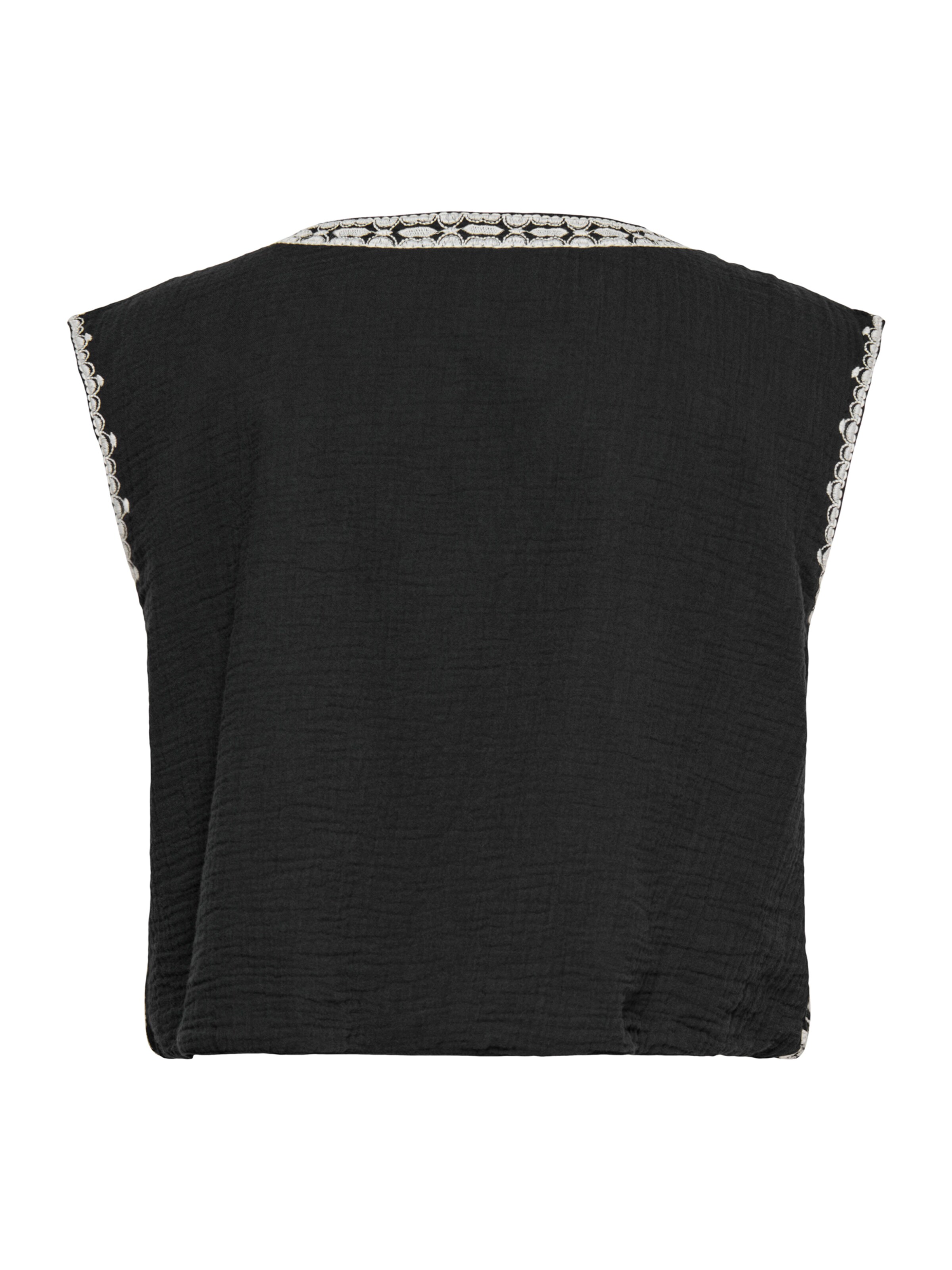 ONLY Carmakoma Vest 'CARTHYRA' i sort