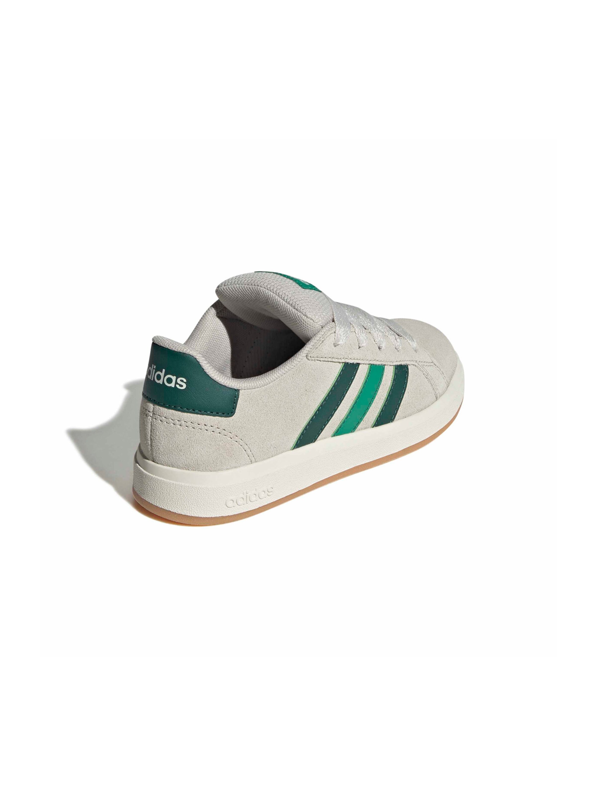 ADIDAS SPORTSWEAR Tenisky 'GRAND COURT 00s' – šedá