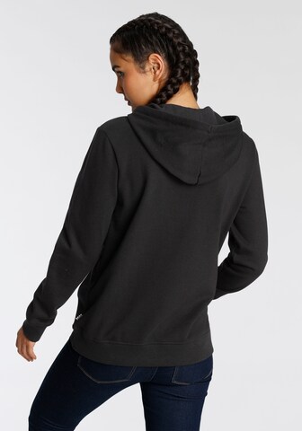Felpa 'Emea' di VANS in nero