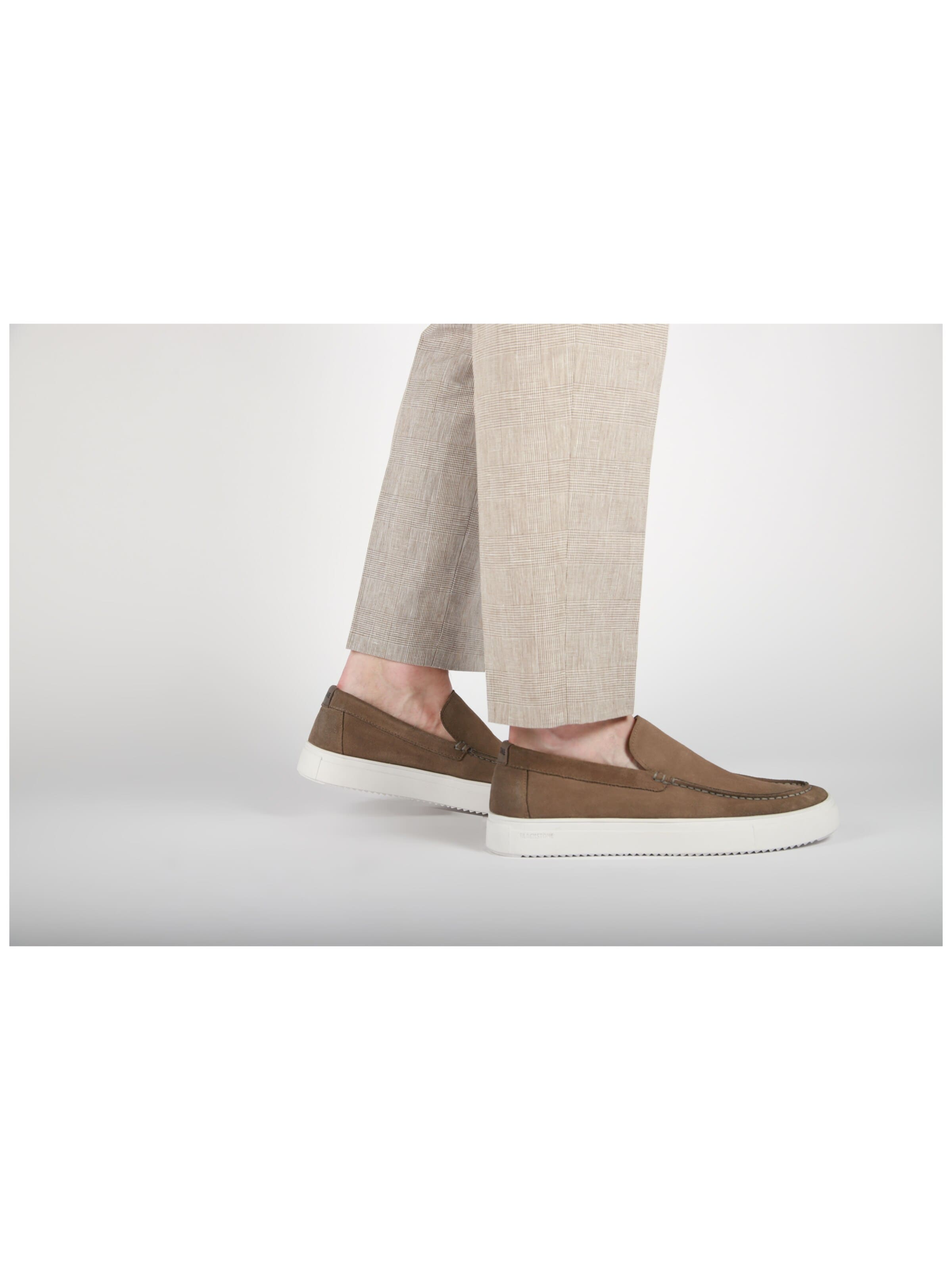 Chaussure basse 'GIULIO' BLACKSTONE en marron