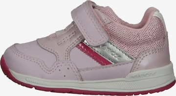 Sneaker di GEOX in rosa