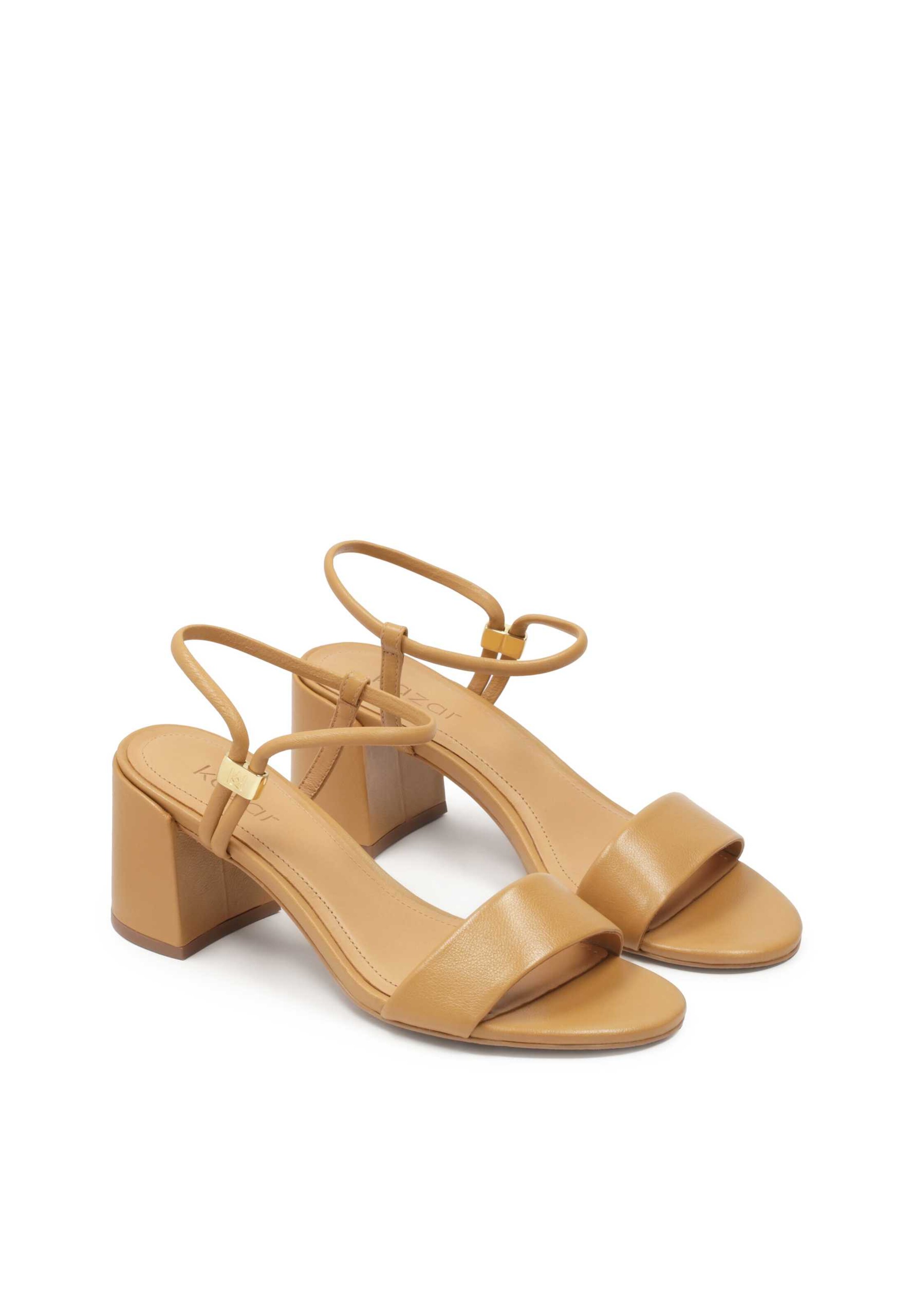 Kazar Sandali | rjava barva