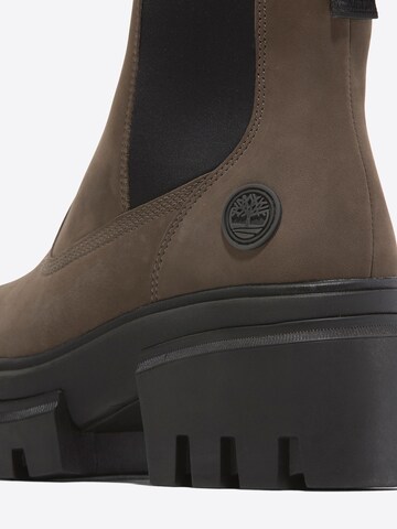 Boots chelsea '6B70' di TIMBERLAND in marrone