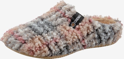 VERBENAS Hausschuh in mischfarben, Produktansicht