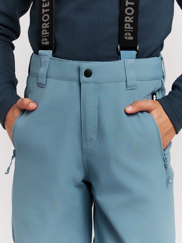 PROTEST Regular Sports trousers 'Spikety JR' in Blue