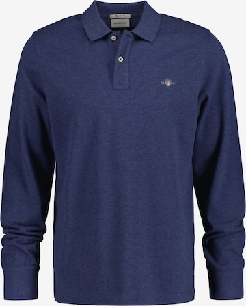 Maglietta di GANT in blu: frontale