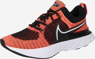 Sneaker de alergat 'React Infinity' NIKE pe portocaliu / negru / alb, Vizualizare produs