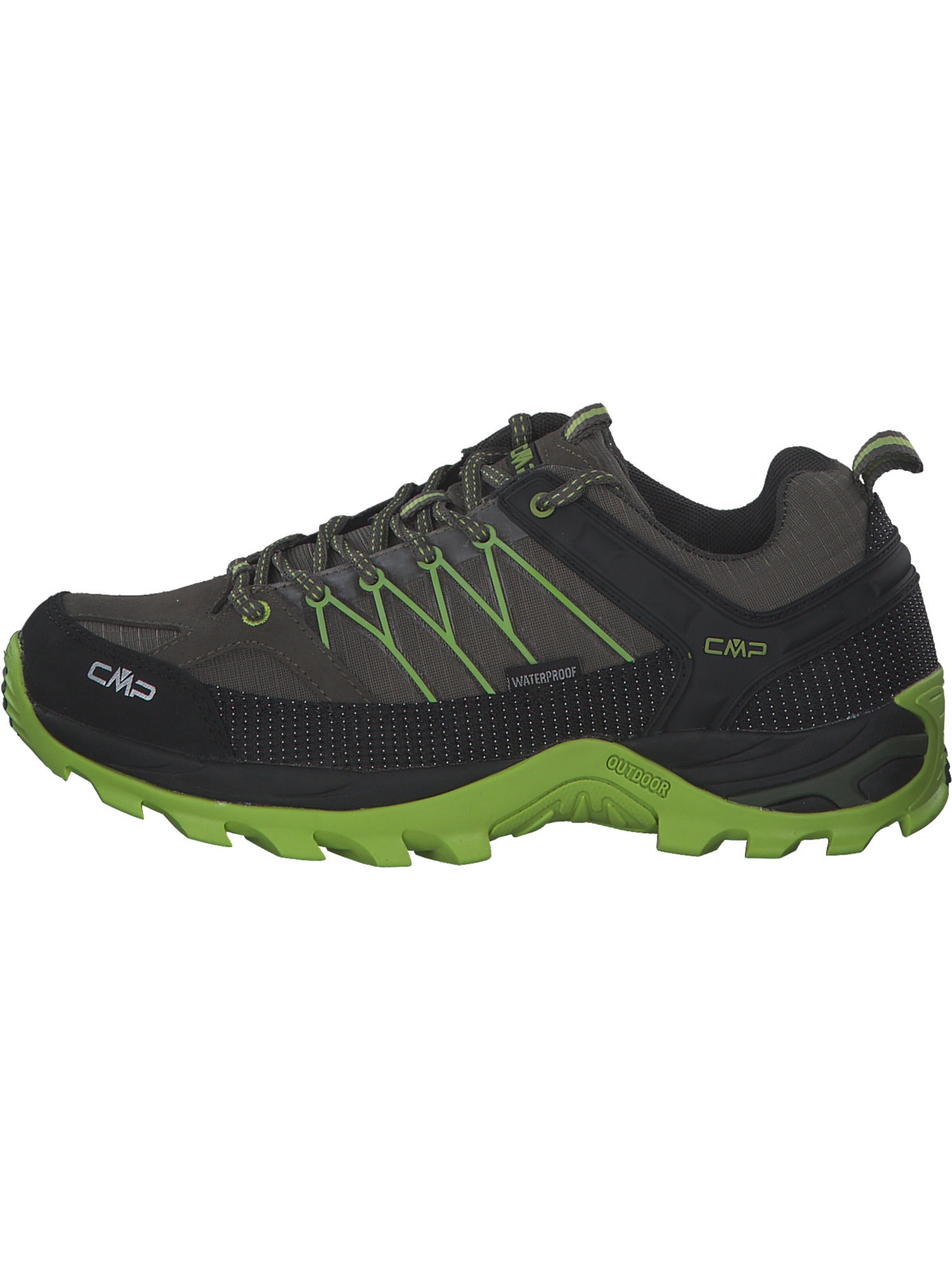 CMP Low shoe 'Rigel' in Grey