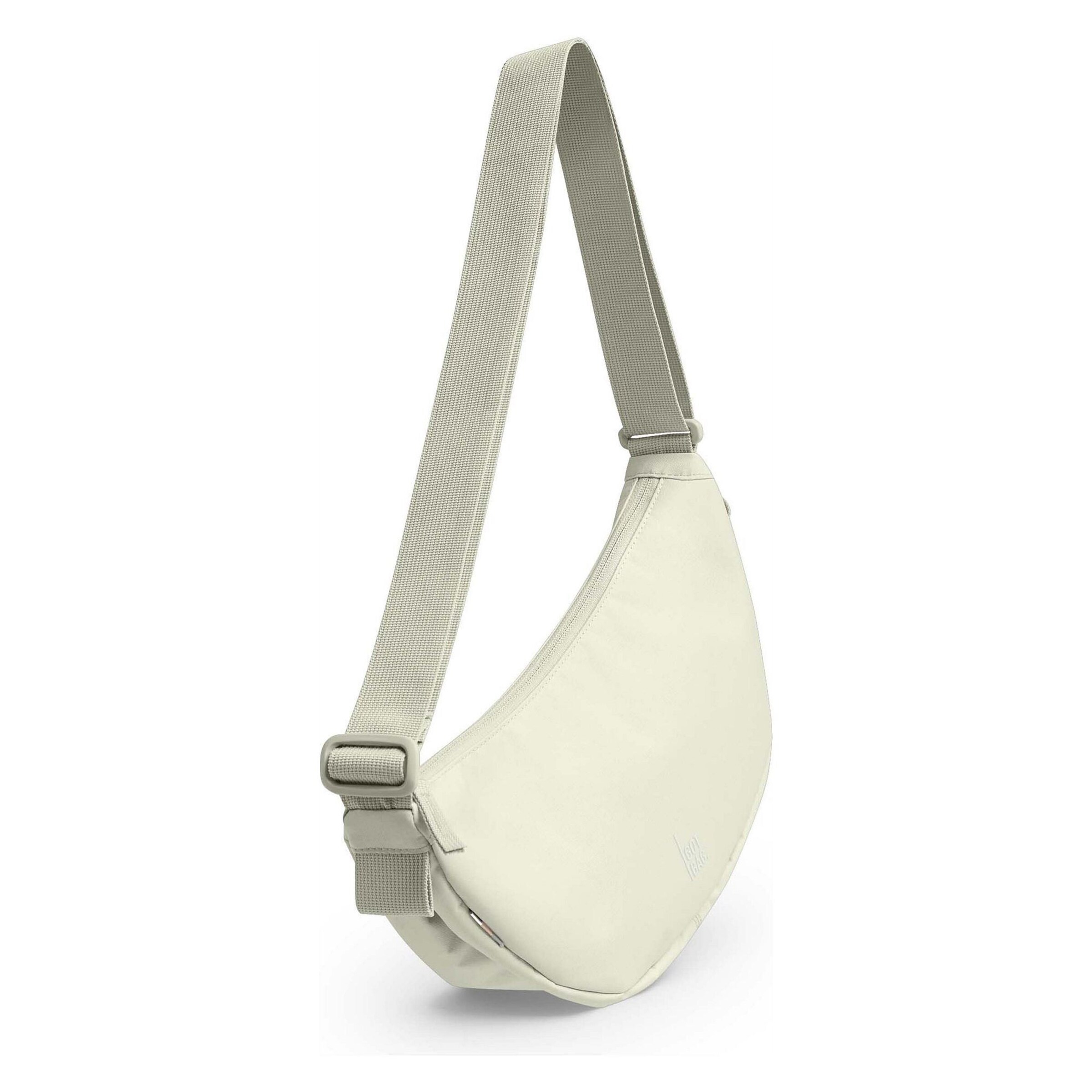 Borsa a tracolla 'Moon' di Got Bag in grigio