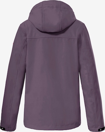 Veste fonctionnelle KILLTEC en violet