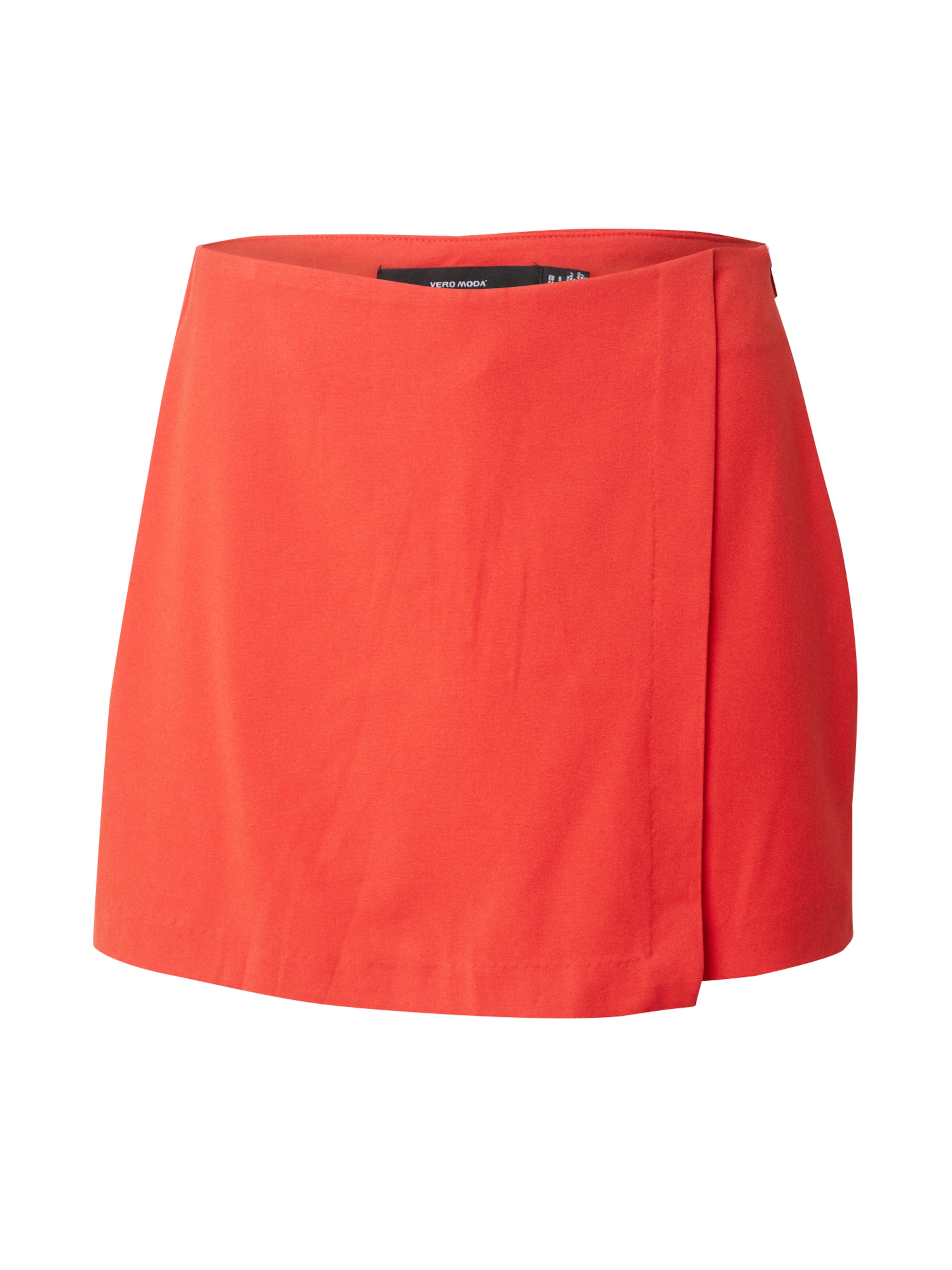 Loosefit Pantaloni di VERO MODA in rosso: frontale