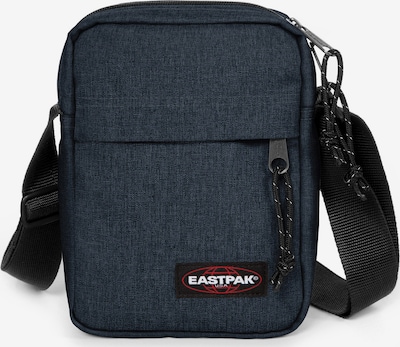 EASTPAK Skuldertaske 'The One' i natblå / rød / sort / hvid, Produktvisning