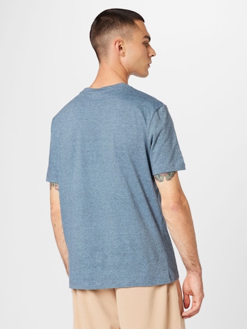 Casual Friday T-Shirt 'Thor' in Blau