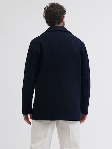 Portland Outerwear Company Mantel in Blau