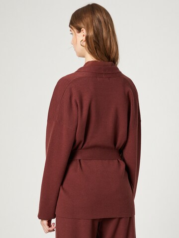 Cardigan 'Meline' Guido Maria Kretschmer Women en marron