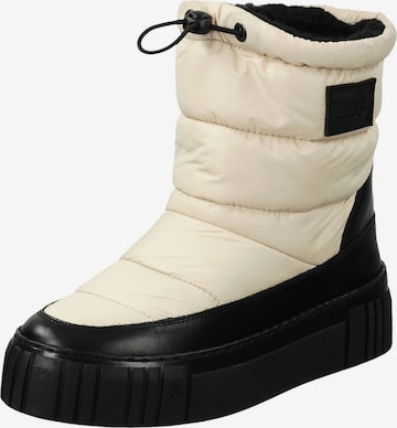 Bottines GANT en blanc : devant