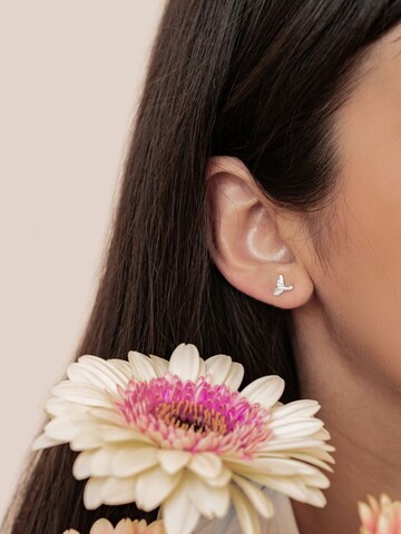 Hey Happiness - Pendientes en plata