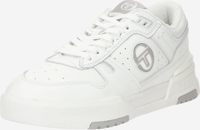 Sergio Tacchini Baskets basses 'Bb Court' en gris / blanc, Vue avec produit